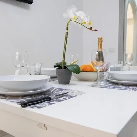 Apartment Splendido Di Noemi *
